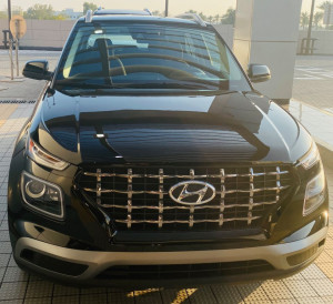 2021 Hyundai Venue in dubai