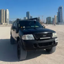 2004 Ford Explorer in dubai