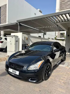 2009 Infiniti G37 in dubai