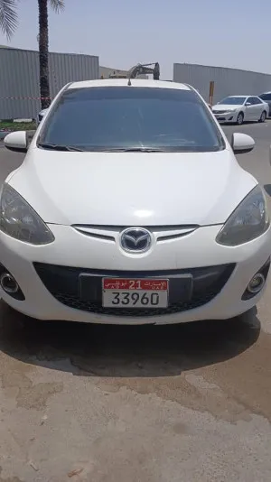 2014 Mazda 2 in dubai