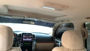 2015 Toyota Land Cruiser