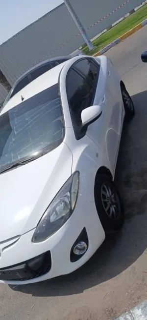 2014 Mazda 2