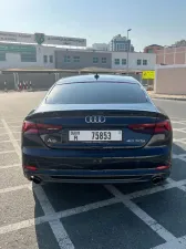 2018 Audi A5
