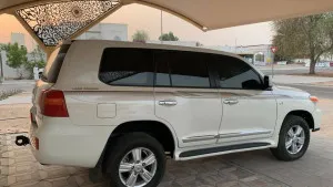 2015 Toyota Land Cruiser