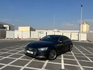 2018 Audi A5