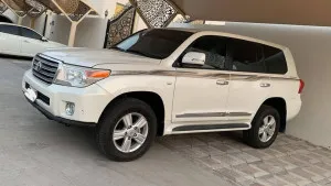 2015 Toyota Land Cruiser