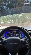 2015 كرايسلر ٢٠٠
