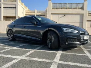2018 Audi A5