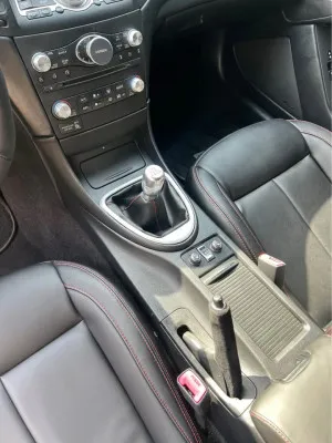 2009 Infiniti G37