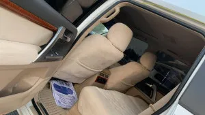2015 Toyota Land Cruiser