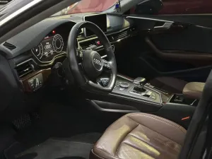 2018 Audi A5