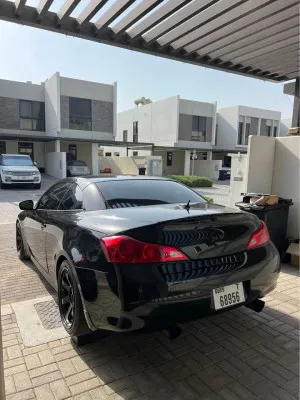 2009 Infiniti G37