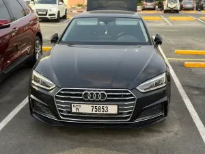 2018 Audi A5