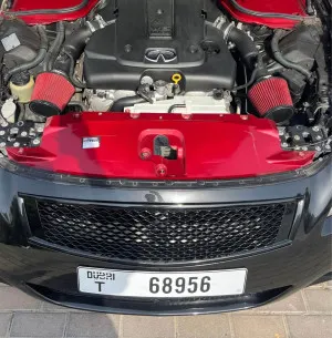 2009 Infiniti G37