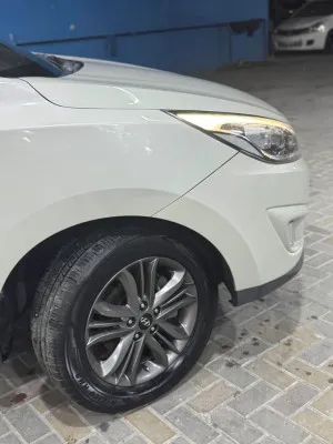 2015 هيونداي توسان