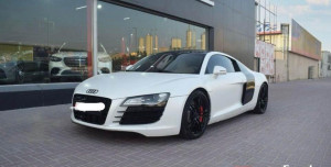 2009 Audi R8 in dubai