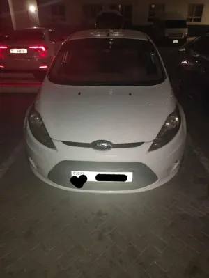 2012 فورد فيستا in dubai