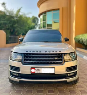 2014 Land Rover Range Rover in dubai
