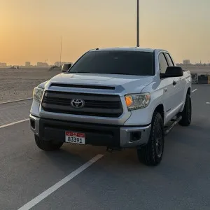 2014 تويوتا تندرا  in dubai