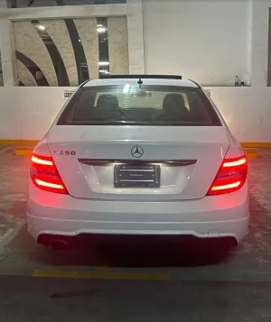 2014 Mercedes-Benz C-Class