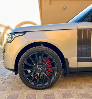 2014 Land Rover Range Rover