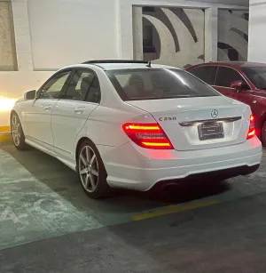2014 Mercedes-Benz C-Class