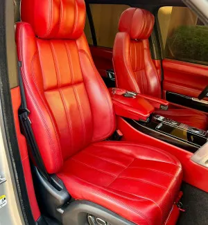 2014 Land Rover Range Rover