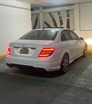 2014 Mercedes-Benz C-Class