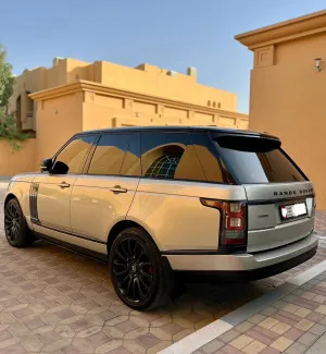 2014 Land Rover Range Rover