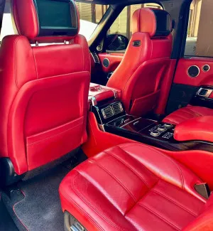 2014 Land Rover Range Rover