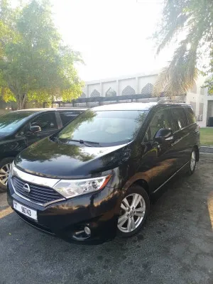 2012 Nissan Quest in dubai