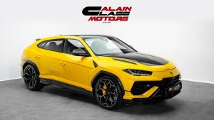 2023 Lamborghini URUS in dubai