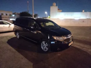 2012 Nissan Quest
