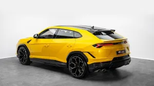 2023 Lamborghini URUS