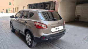 2014 نيسان قاشقاي