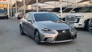 2016 لكزس اي اس