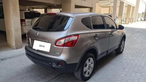 2014 نيسان قاشقاي