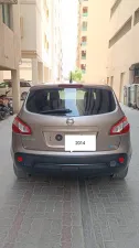 2014 نيسان قاشقاي