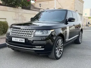 2014 Land Rover Range Rover in dubai
