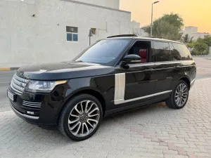 2014 Land Rover Range Rover