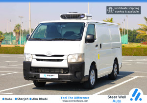 2017 Toyota Hiace
