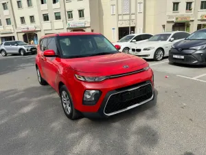 2020 Kia Soul in dubai
