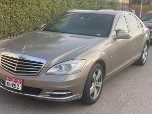2010 مرسيدس-بنز الفئة - S in dubai