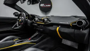2021 Ferrari 812 Superfast