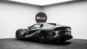 2021 Ferrari 812 Superfast