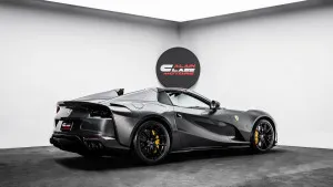 2021 Ferrari 812 Superfast