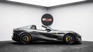 2021 Ferrari 812 Superfast