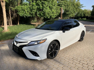 2018 Toyota Camry in dubai