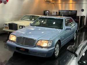 1994 Mercedes-Benz S-Class in dubai