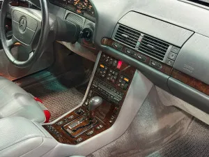 1994 Mercedes-Benz S-Class